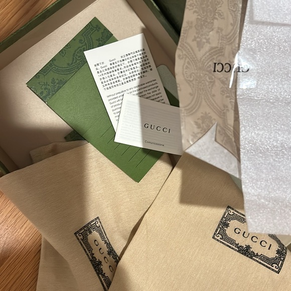 COPY - Used Gucci double screener - Picture 6 of 6